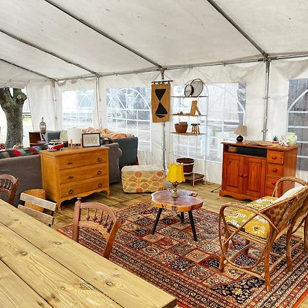 Hotel Glamping Spot - La Flotte En Re Zewnętrze zdjęcie