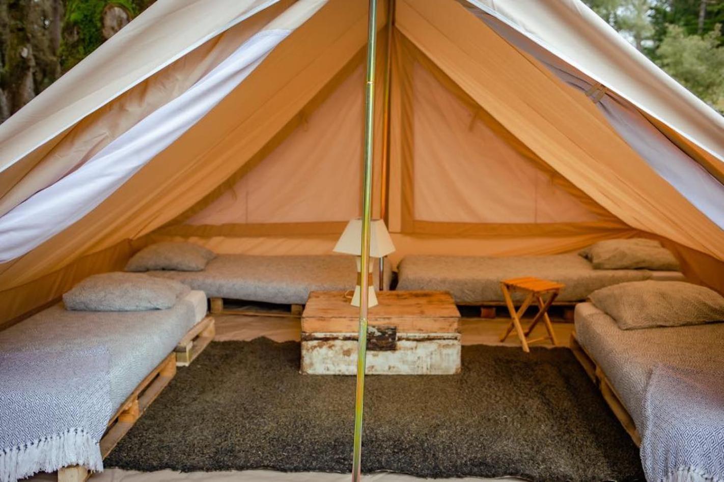 Hotel Glamping Spot - La Flotte En Re Zewnętrze zdjęcie