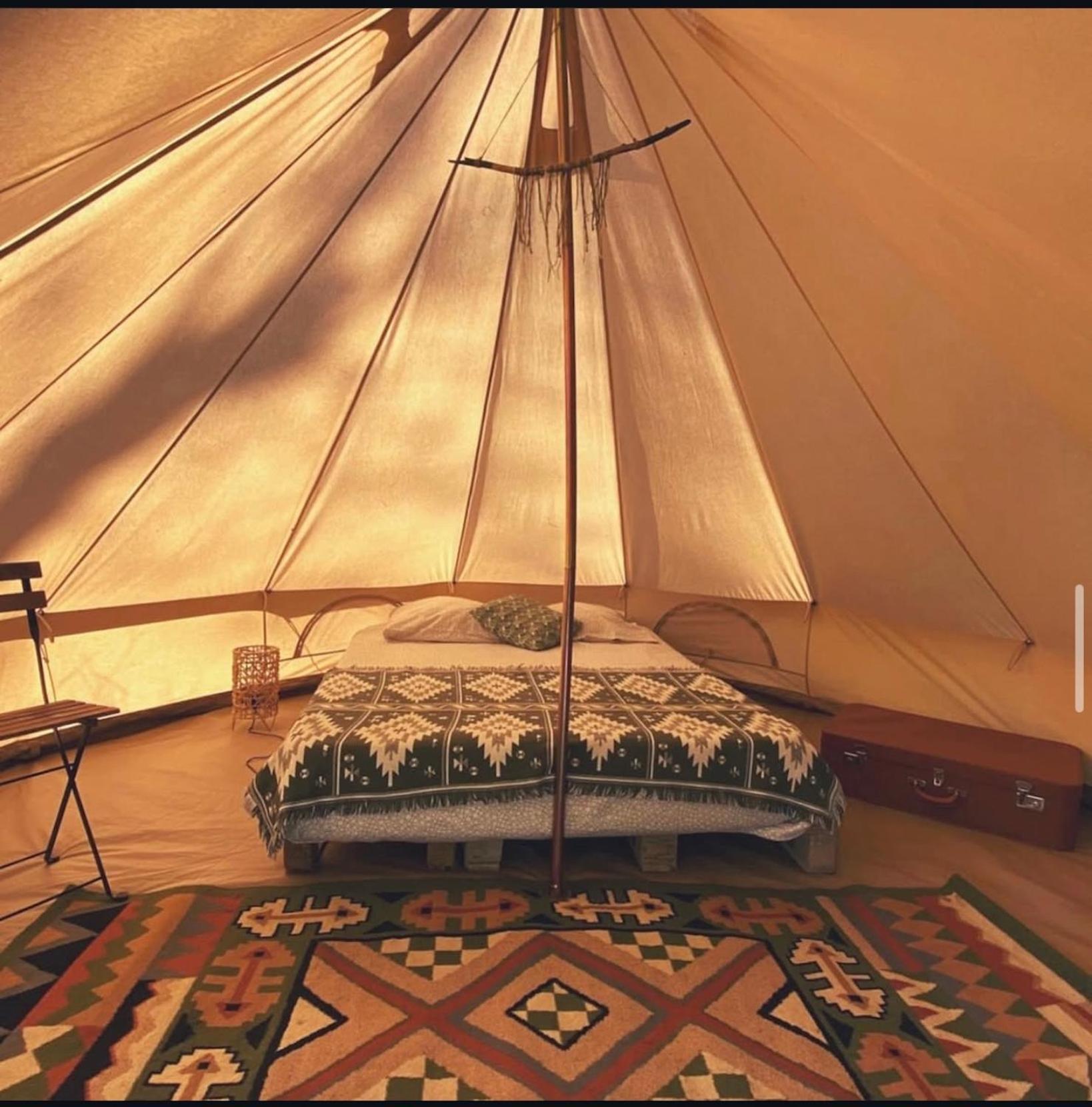 Hotel Glamping Spot - La Flotte En Re Zewnętrze zdjęcie
