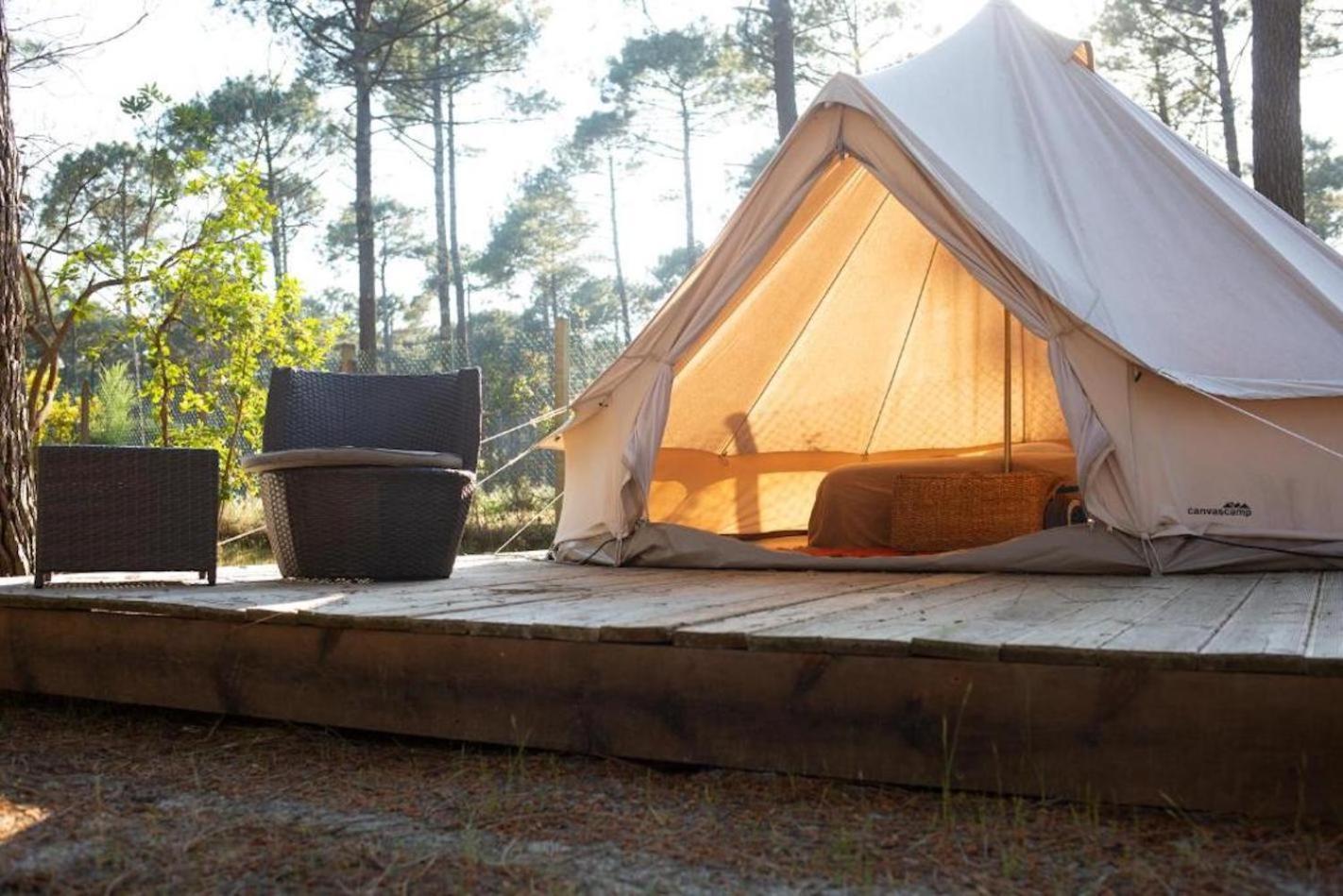 Hotel Glamping Spot - La Flotte En Re Zewnętrze zdjęcie