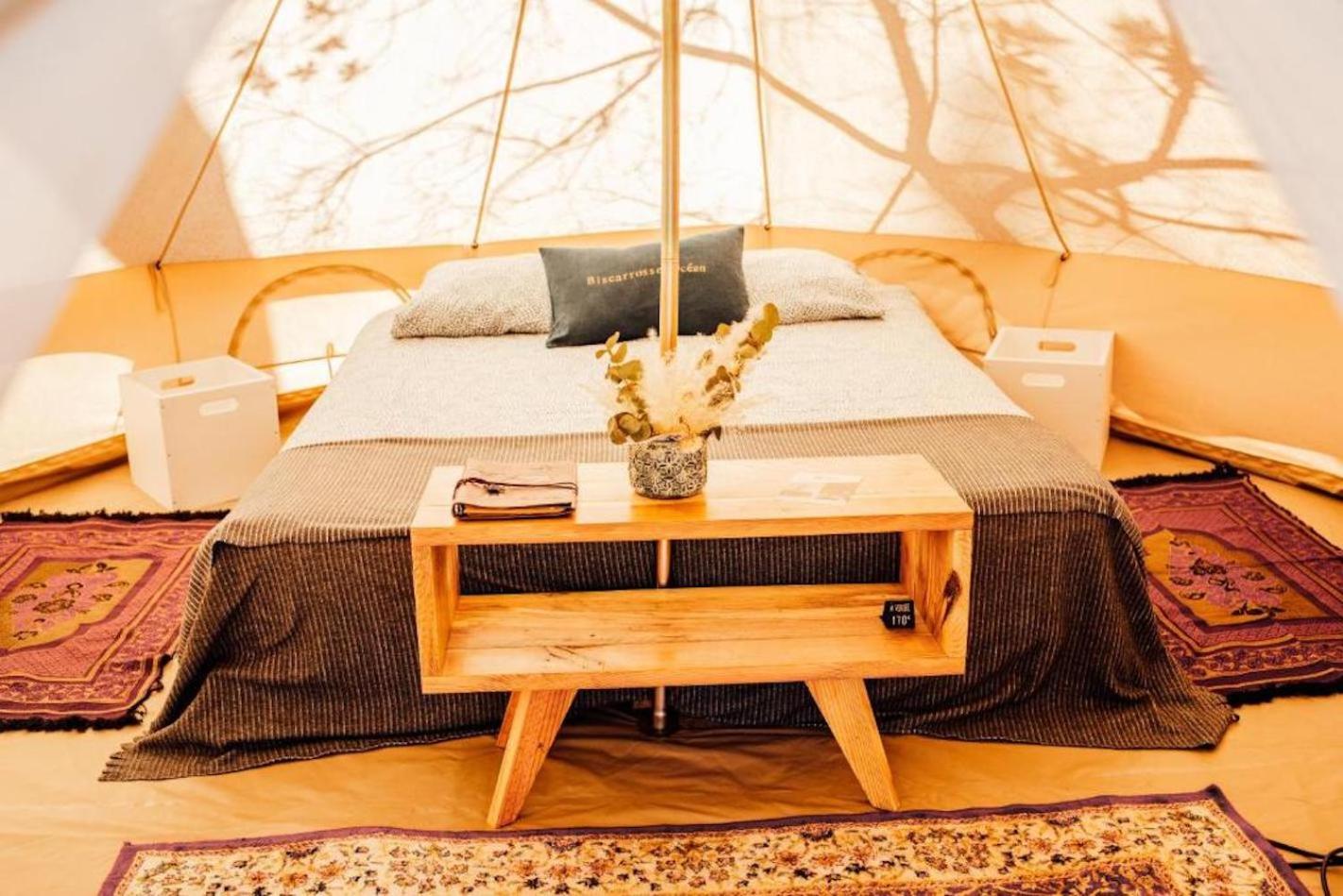 Hotel Glamping Spot - La Flotte En Re Zewnętrze zdjęcie