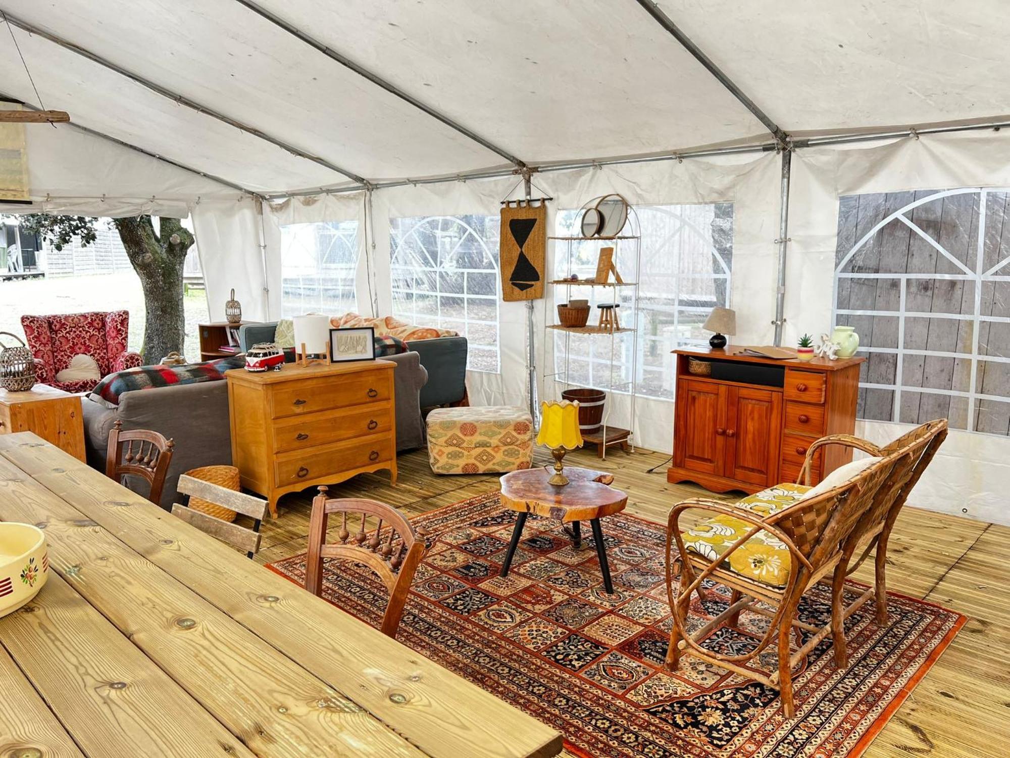 Hotel Glamping Spot - La Flotte En Re Zewnętrze zdjęcie