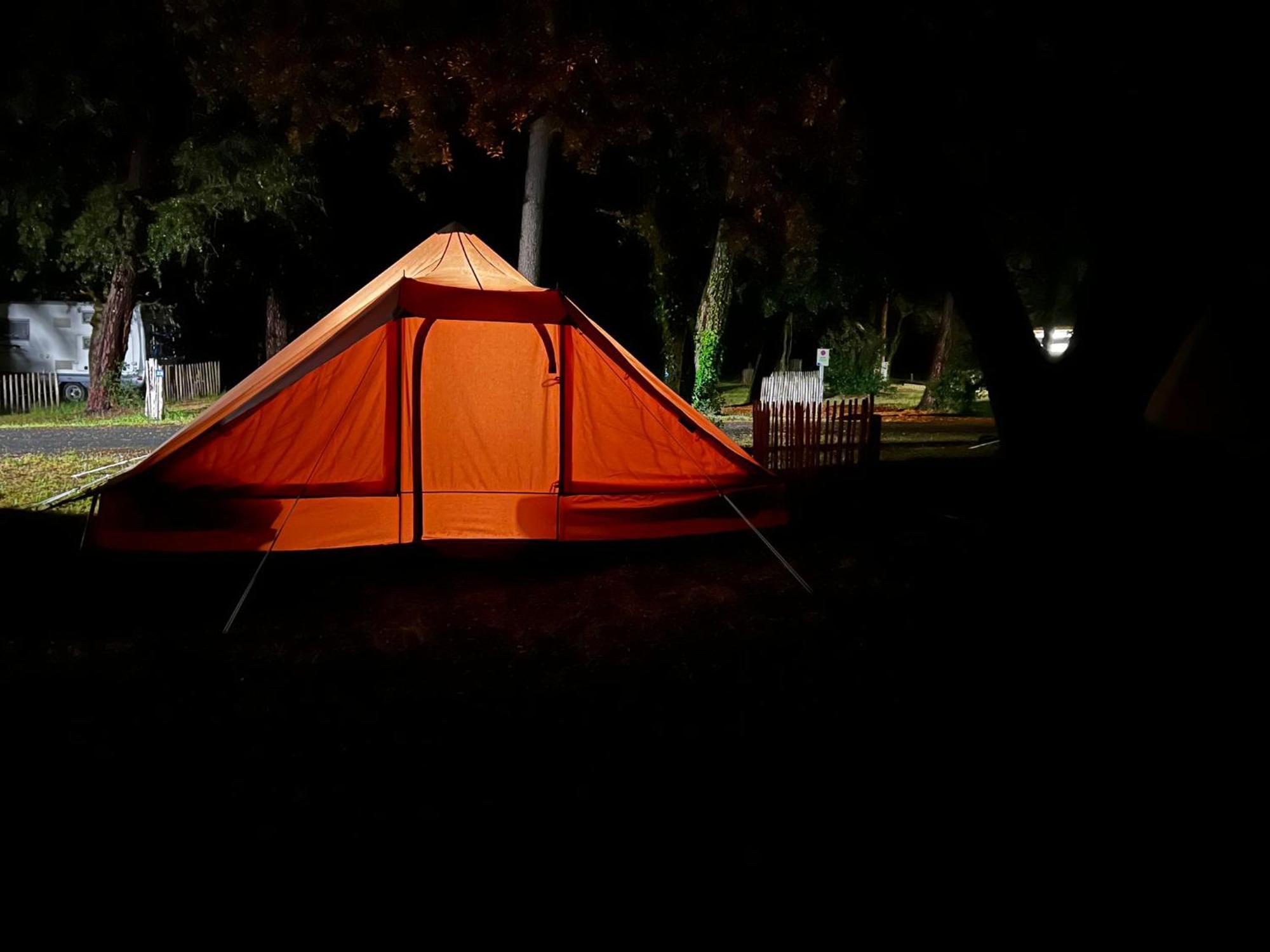 Hotel Glamping Spot - La Flotte En Re Zewnętrze zdjęcie