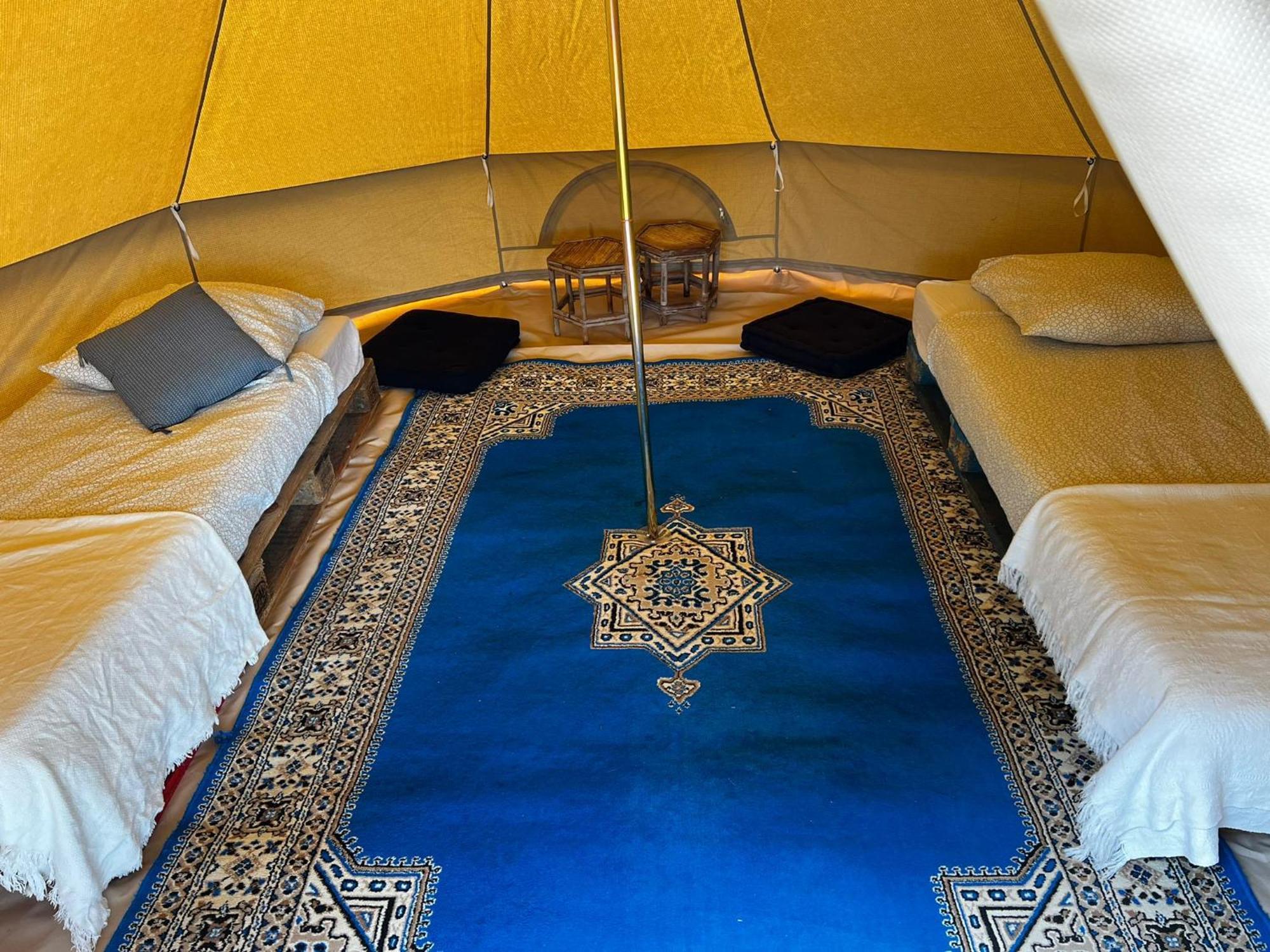 Hotel Glamping Spot - La Flotte En Re Zewnętrze zdjęcie