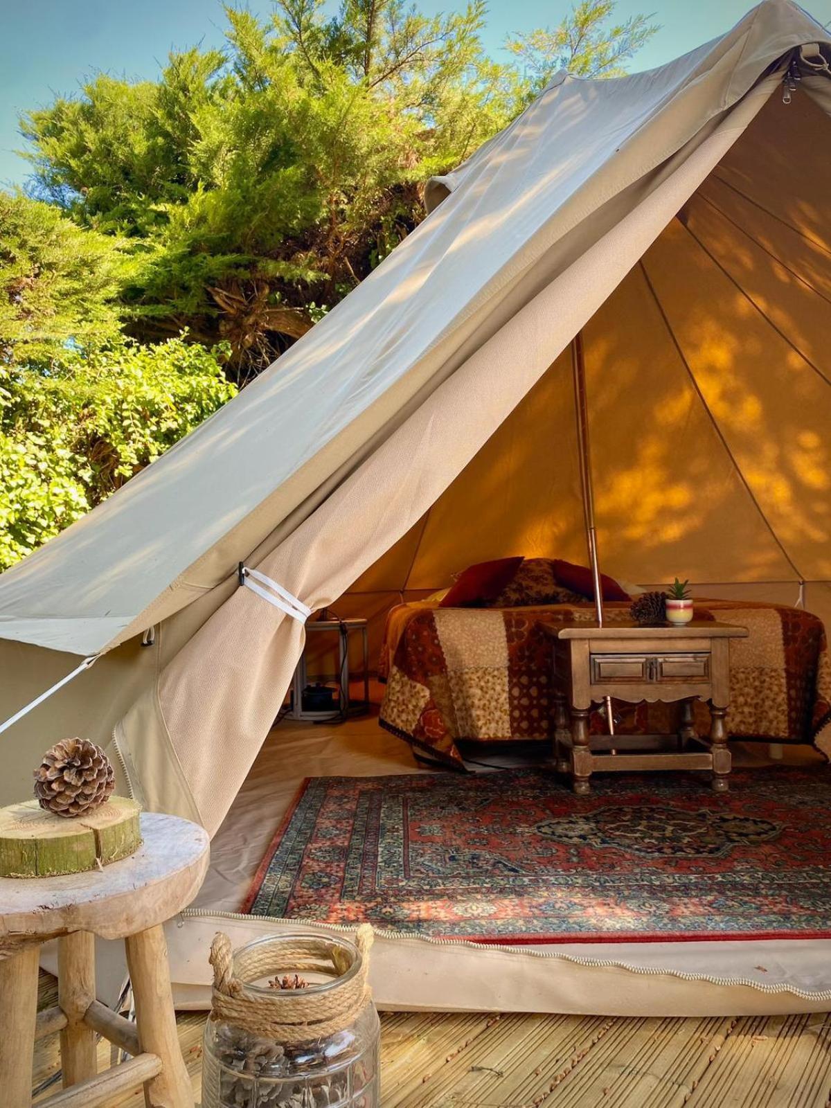 Hotel Glamping Spot - La Flotte En Re Zewnętrze zdjęcie