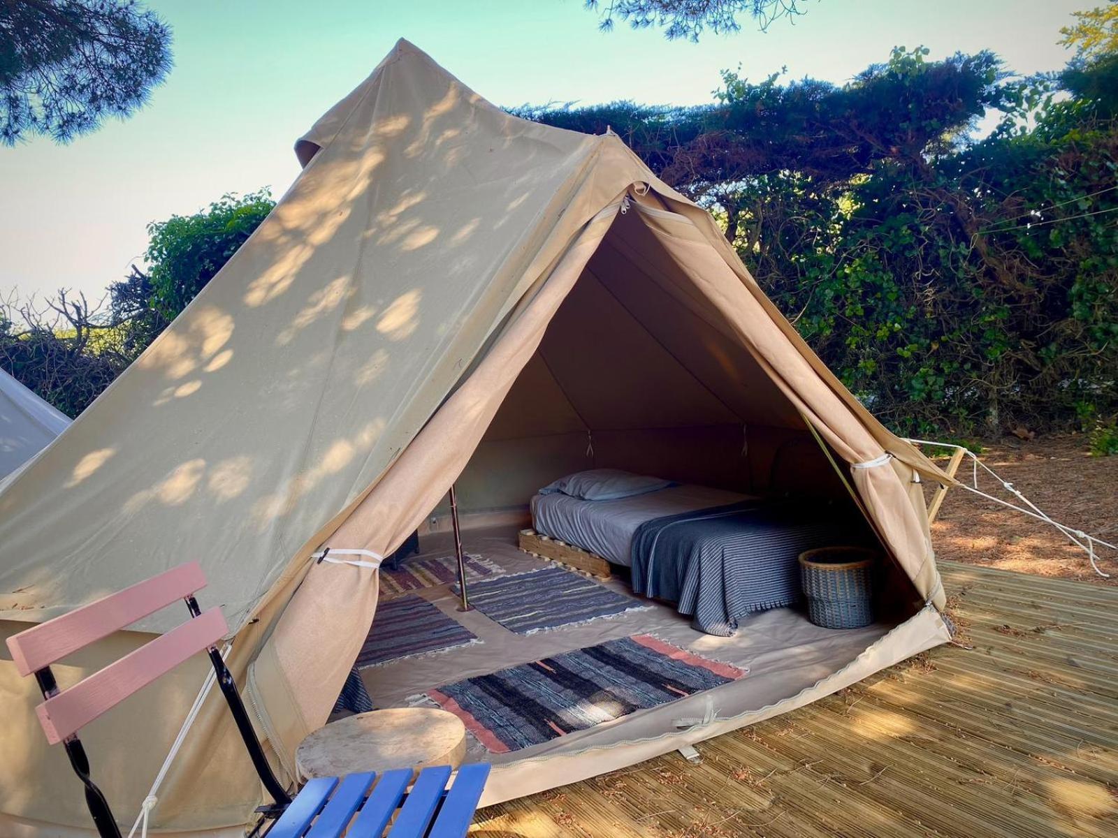 Hotel Glamping Spot - La Flotte En Re Zewnętrze zdjęcie