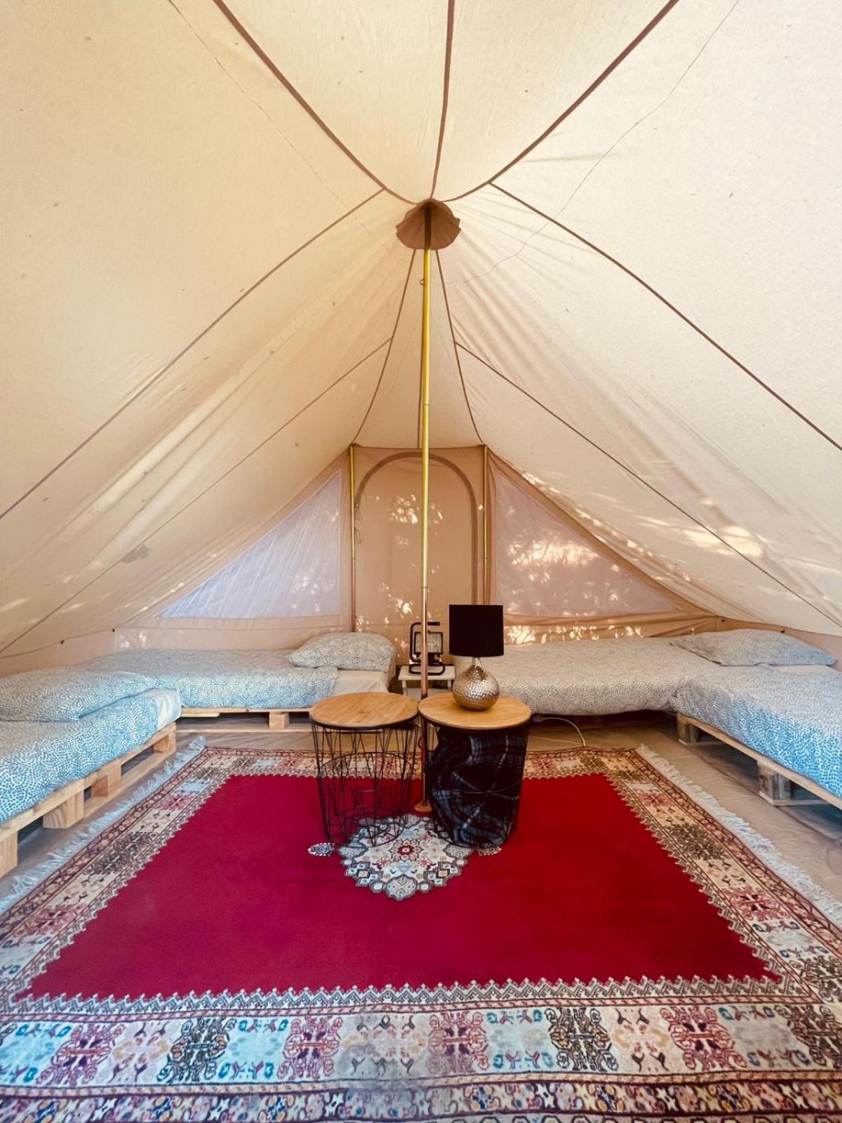 Hotel Glamping Spot - La Flotte En Re Zewnętrze zdjęcie