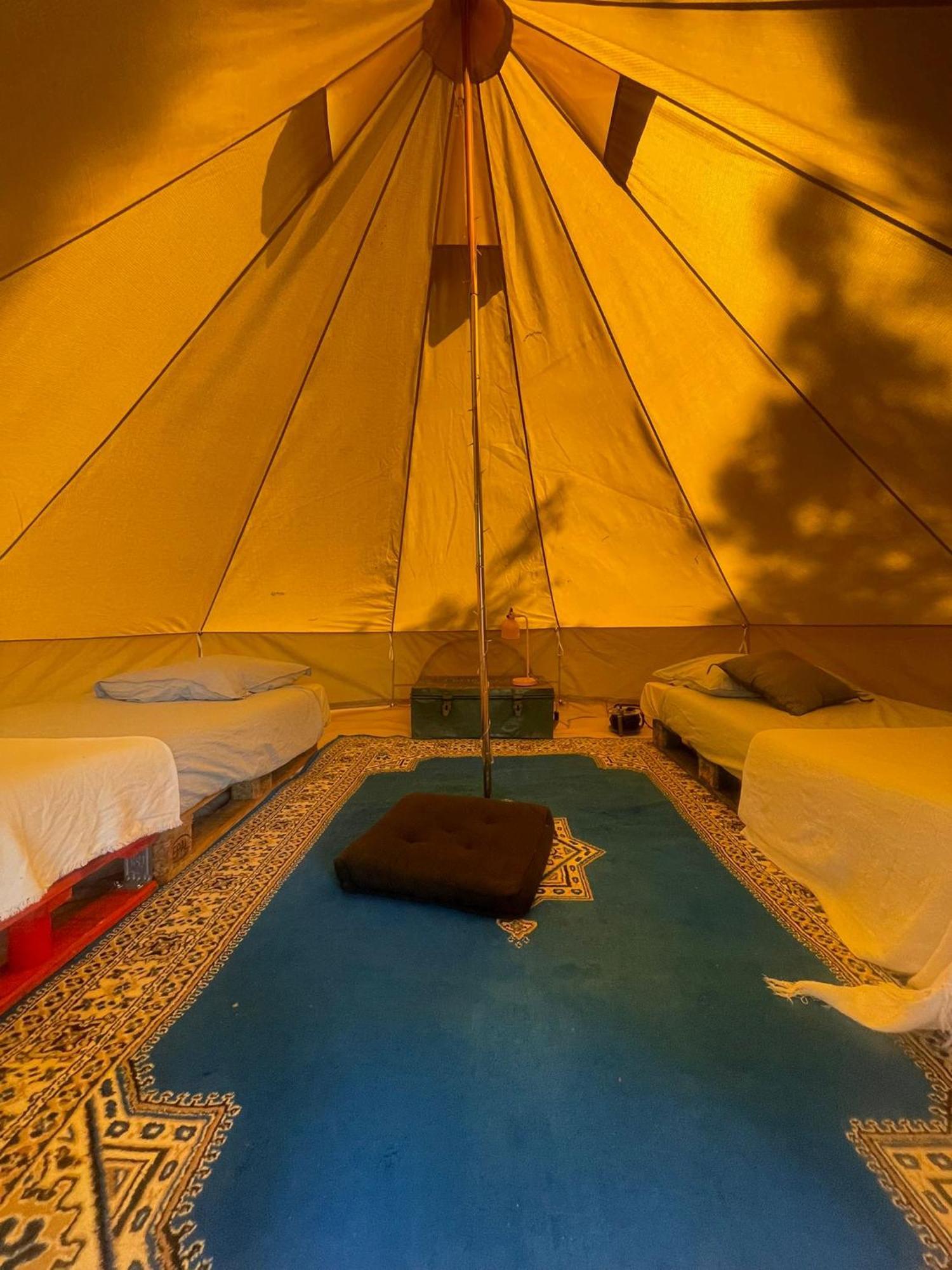 Hotel Glamping Spot - La Flotte En Re Zewnętrze zdjęcie