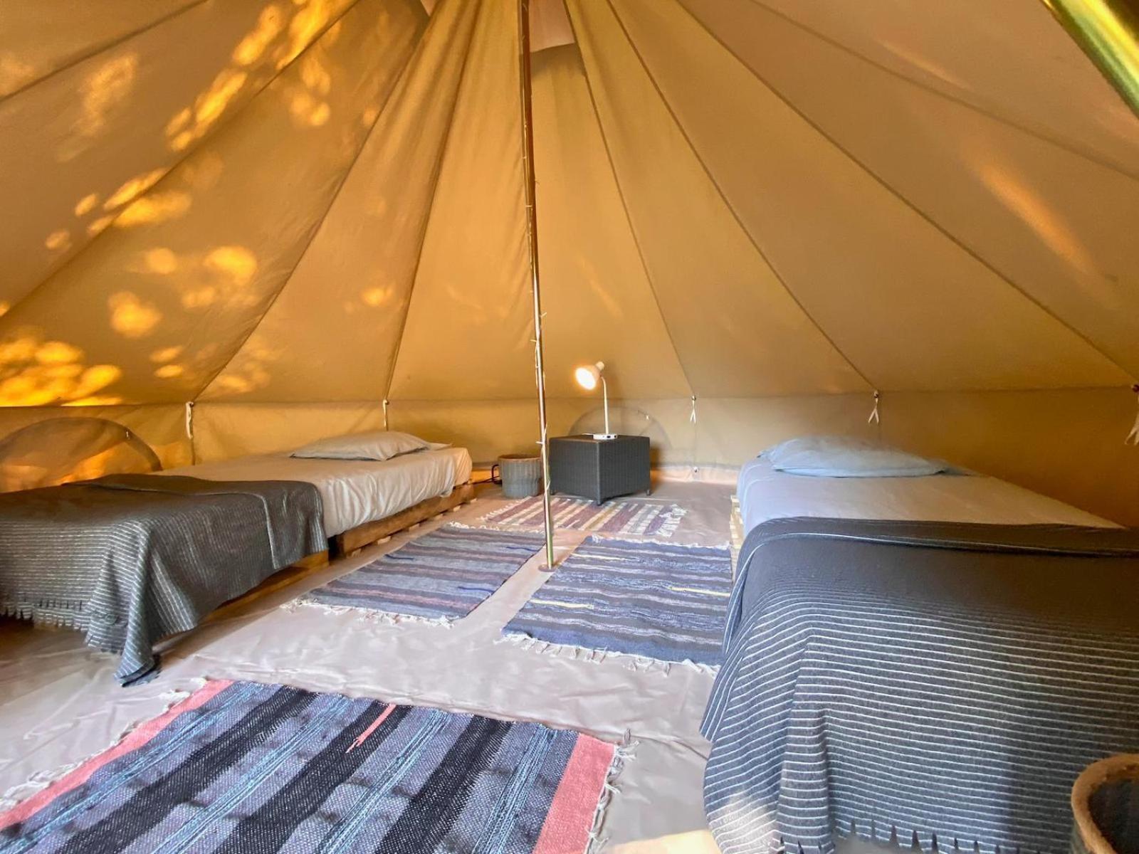 Hotel Glamping Spot - La Flotte En Re Zewnętrze zdjęcie