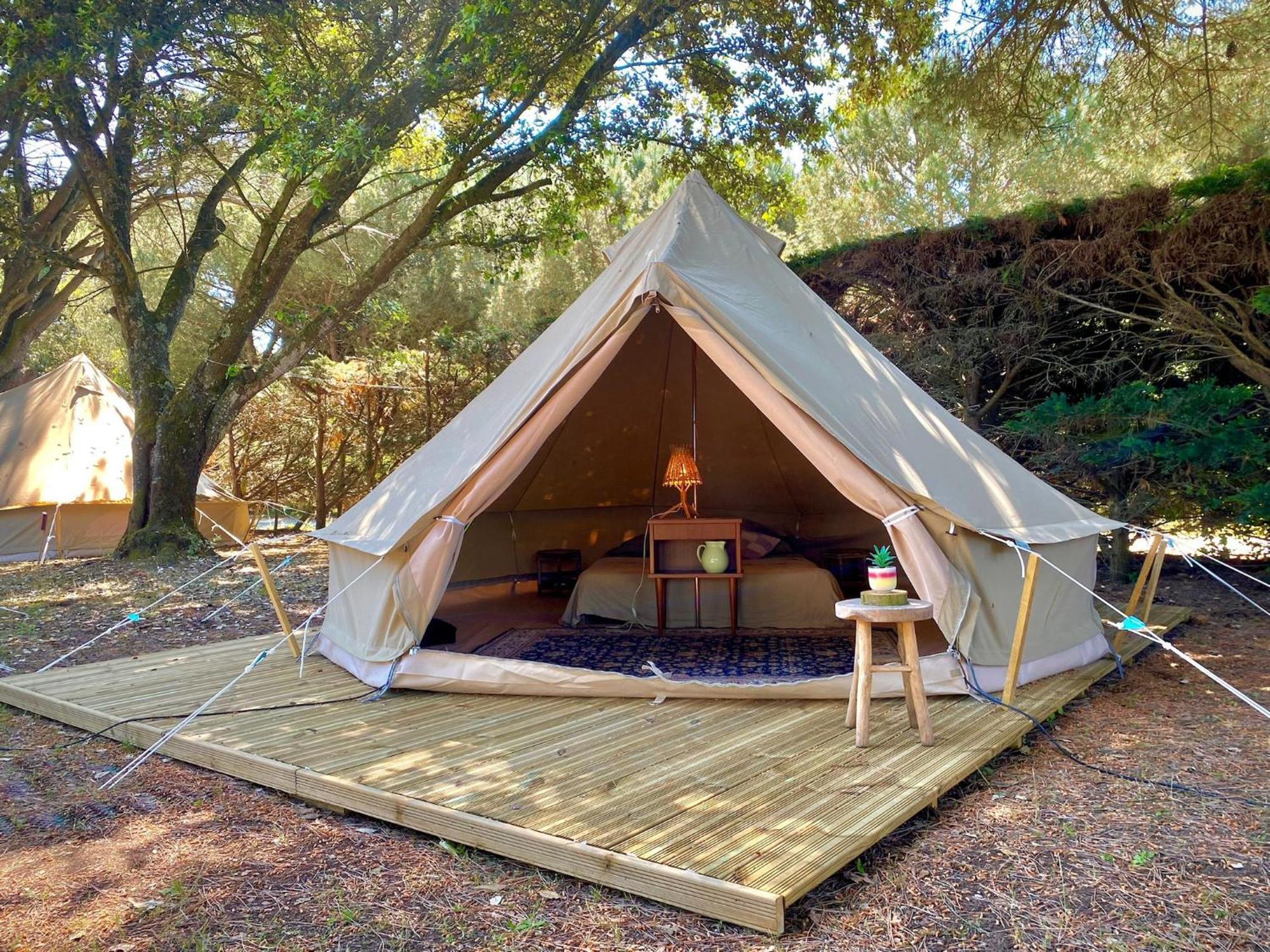 Hotel Glamping Spot - La Flotte En Re Zewnętrze zdjęcie